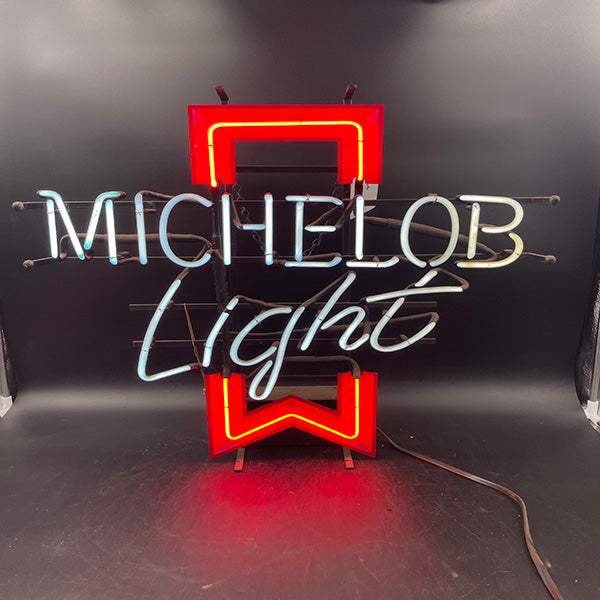 Michelob Light Neon Sign