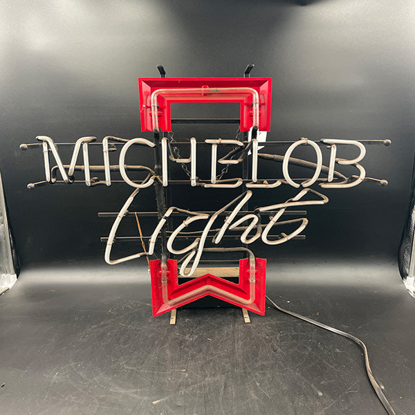 Michelob Light Neon Sign