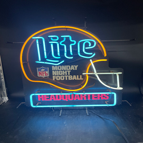 Lite Monday Night Football Neon Sign