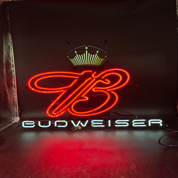 Budweiser Neon Sign