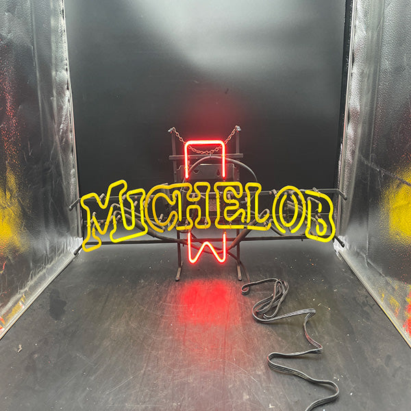 Michelob Neon Sign