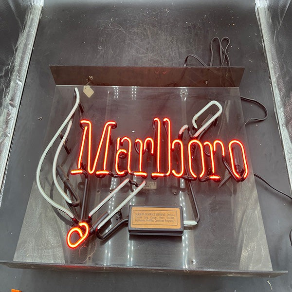 Marlboro Neon Sign