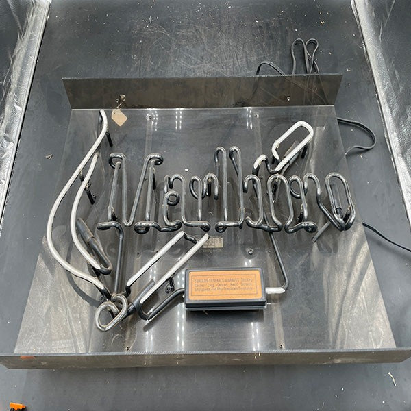 Marlboro Neon Sign