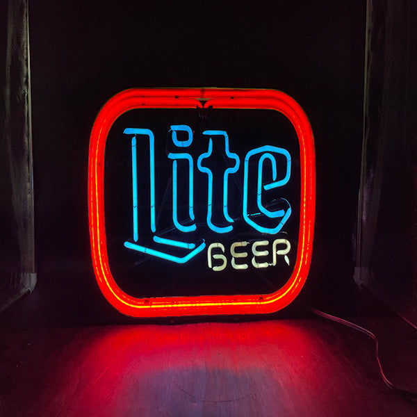 Lite Beer Neon Sign