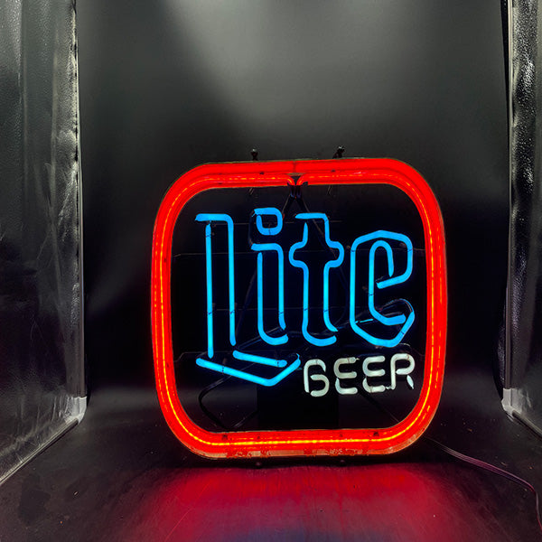 Lite Beer Neon Sign