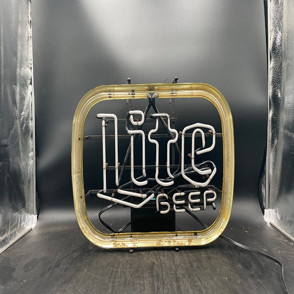 Lite Beer Neon Sign