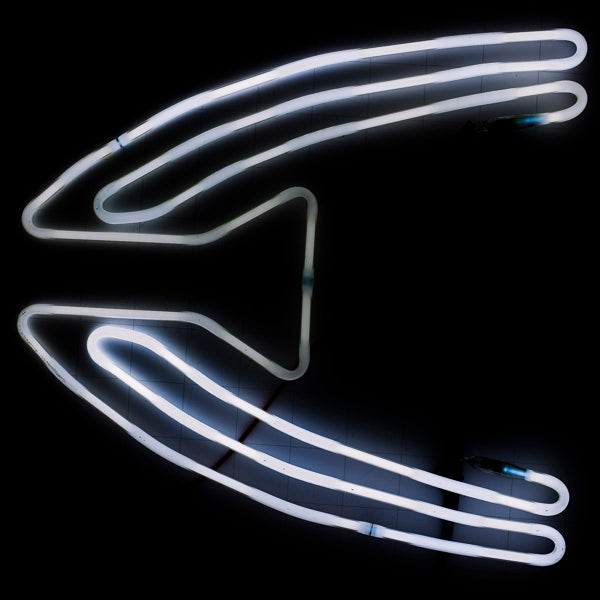 Back Light left / right for Large Bud Light Neon Sign Replacement Tube