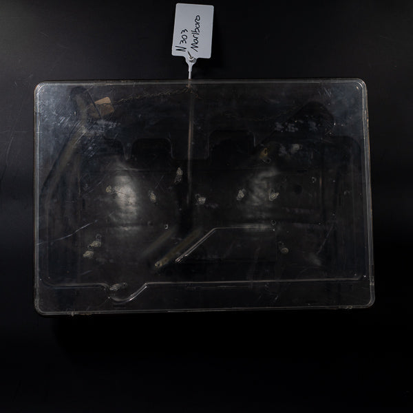 Marlboro Neon Sign Plastic Replacement Housing