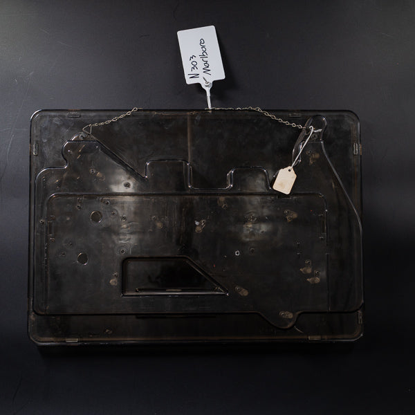 Marlboro Neon Sign Plastic Replacement Housing