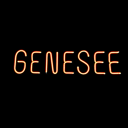 GENESEE Neon Sign Replacement Tube