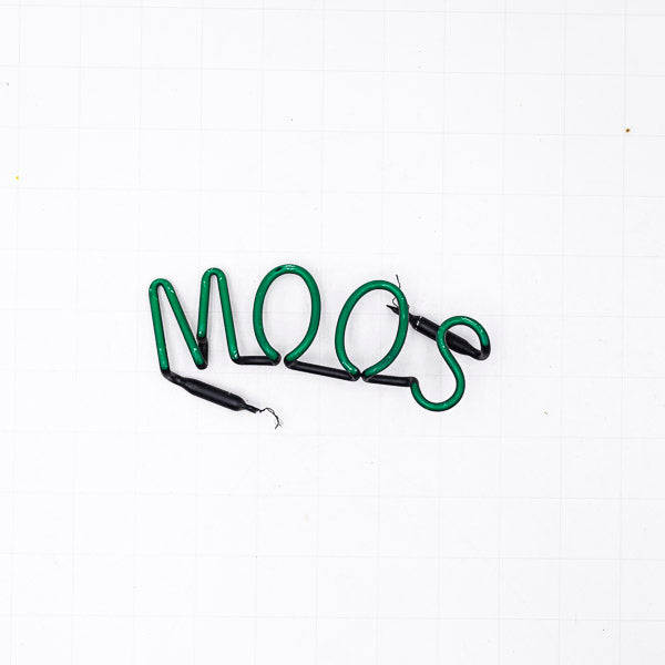 MOOS for Moose head Neon Sign Replacement Tube