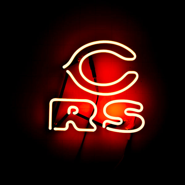 C & RS for Chicago Bears Neon Sign Replacement Tube