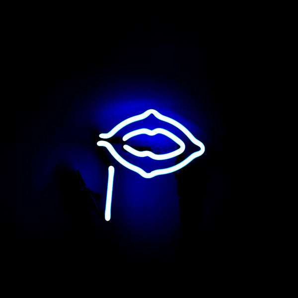 Lips for Pucker Neon Sign Replacement Tube