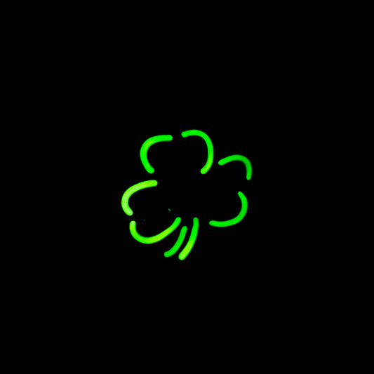 Shamrock Neon Sign Replacement Tube