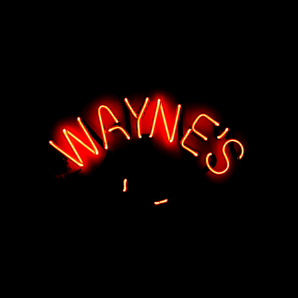 WAYNES Neon Sign Replacement Tube