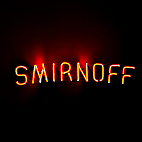 Smirnoff Neon Sign Replacement Tube