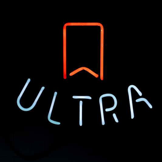 ULRTA and Ribbon for Michelob Ultra Neon Sign Replacement Tube