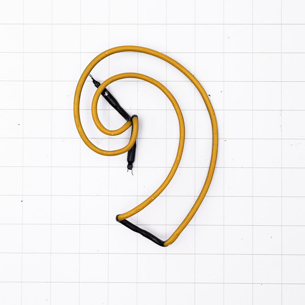 Ram Horn Neon Sign Replacement Tube