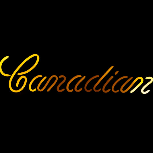 Canadian for Canadian Club Neon Sign Replacement Tube