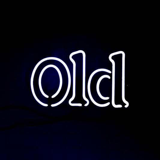 Old for Old Style Neon Sign Replacement Tube