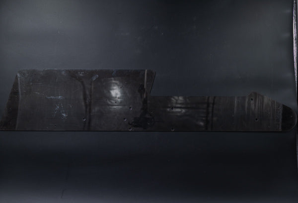 MGD Miller Genuine Draft  Guitar Neon Sign Plastic Replacement Panel