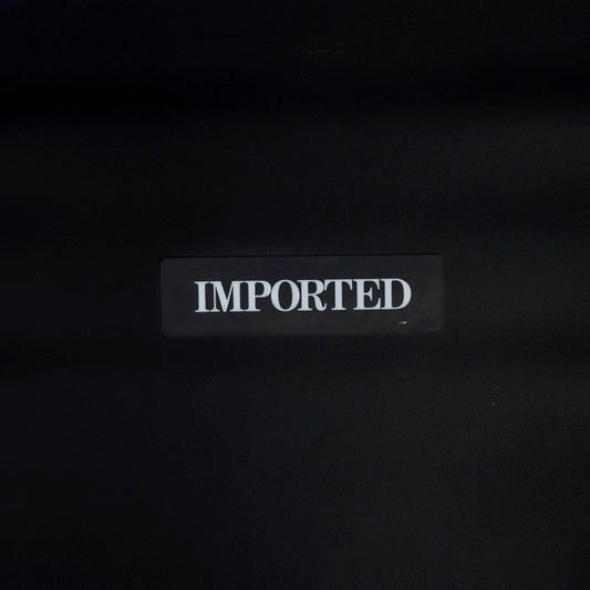 IMPORTED Neon Sign Plastic Replacement Panel