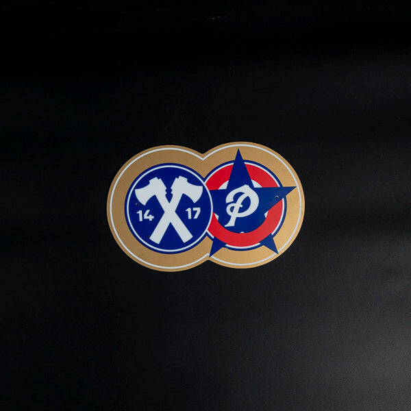 Neon Sign Hacker -Pschorr Plastic Replacement Panel