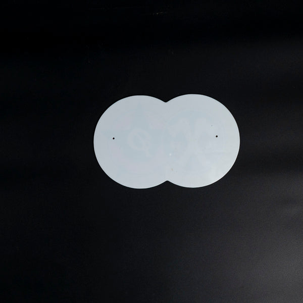 Neon Sign Hacker -Pschorr Plastic Replacement Panel