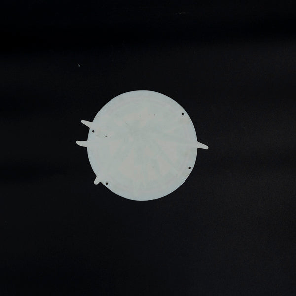 Unknown Mystery Neon Sign Plastic Replacement Panel