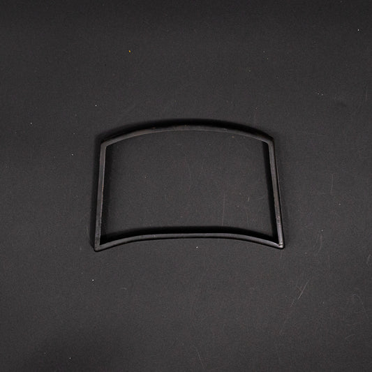 Top Plastic Border for Busch / Bud Light Bottle Neon Sign Plastic Replacement Panel