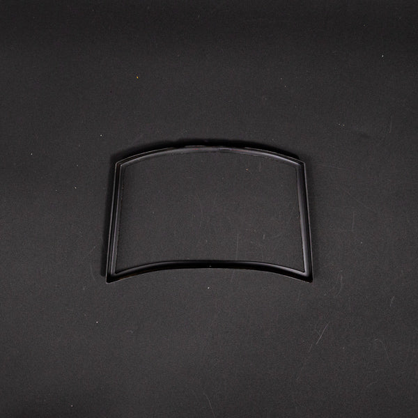 Top Plastic Border for Busch / Bud Light Bottle Neon Sign Plastic Replacement Panel