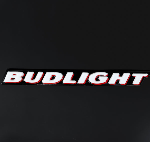 Bud Light for Motion Football Player Neon Sign Plastic Replacement Panel