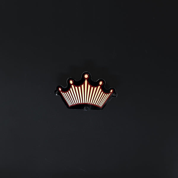 Budweiser Crown Neon Sign Plastic Replacement Panel