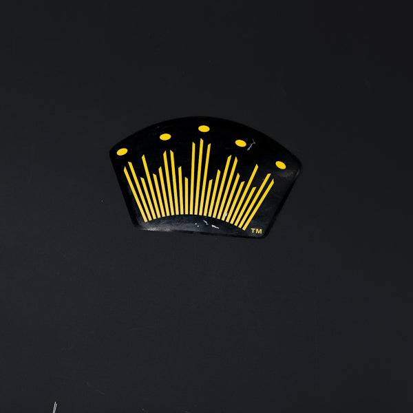 Budweiser Crown Neon Sign Plastic Replacement Panel
