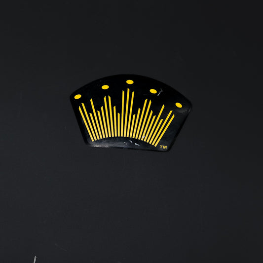 Budweiser Crown Neon Sign Plastic Replacement Panel