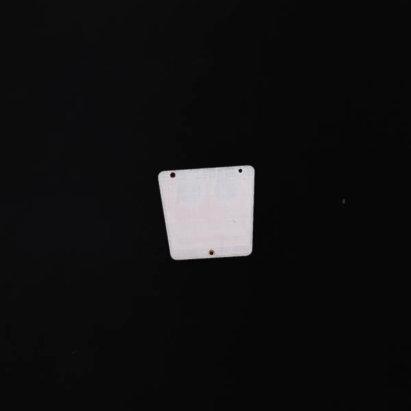 Upper Plastic for Old English 800 Neon Sign Plastic Replacement Panel