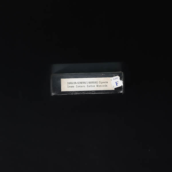 Surgeon General Plastic Housing for Camel Genuine Taste Neon Sign Plastic Replacement Panel