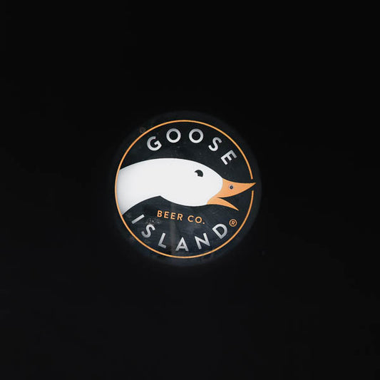 Goose Island Plastic for Four Star Pils Neon Sign Plastic Replacement Panel