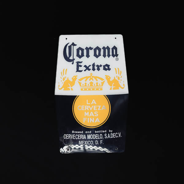 Corona Extra Plastic for Corona Falling Lime Bottle Neon Sign Plastic Replacement Panel