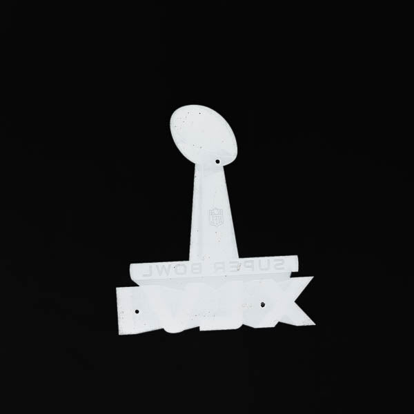 Bud Light NFL Super Bowl 46 XLVI Neon Sign Plastic Replacement Panel