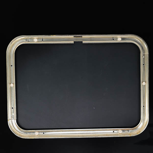 Gold Reflector Border Plastic for Small Bud Light Neon Sign Plastic Replacement Panel