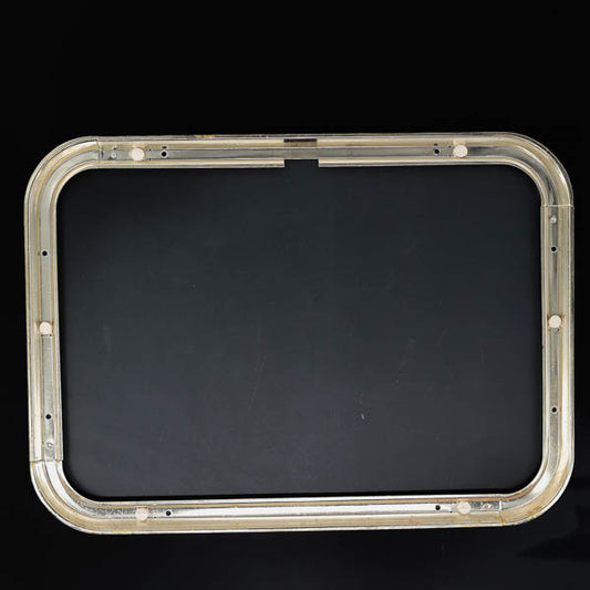 Gold Reflector Border Plastic for Small Bud Light Neon Sign Plastic Replacement Panel