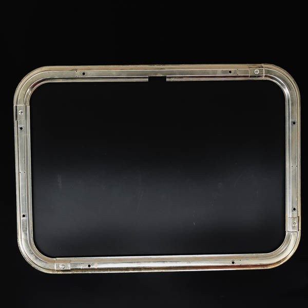 Gold Reflector Border Plastic for Small Bud Light Neon Sign Plastic Replacement Panel