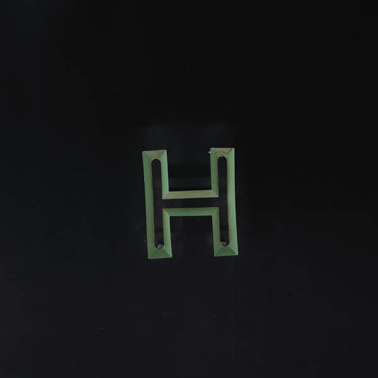 H Plastic for Bud Light Neon Sign Plastic Replacement Panel