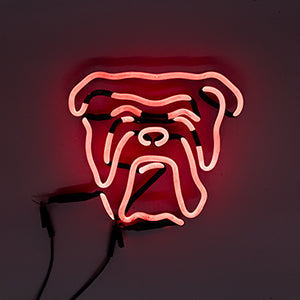 Dog Face for Red Dog Neon Sign Replacement Tube