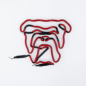 Dog Face for Red Dog Neon Sign Replacement Tube