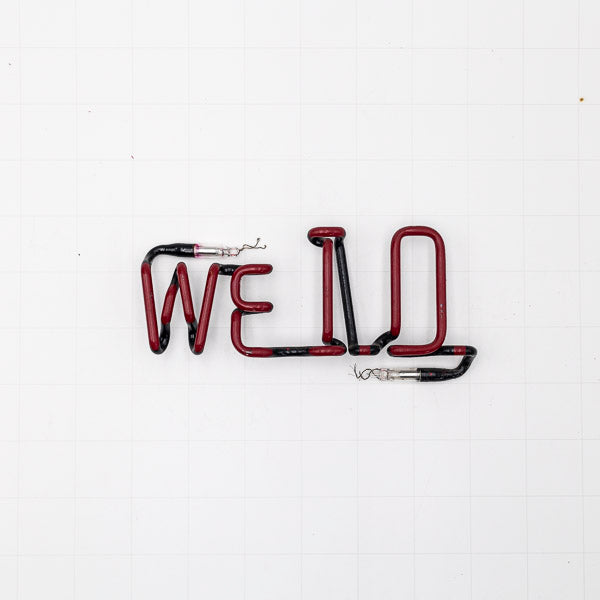 We ID Neon Sign Replacement Tube