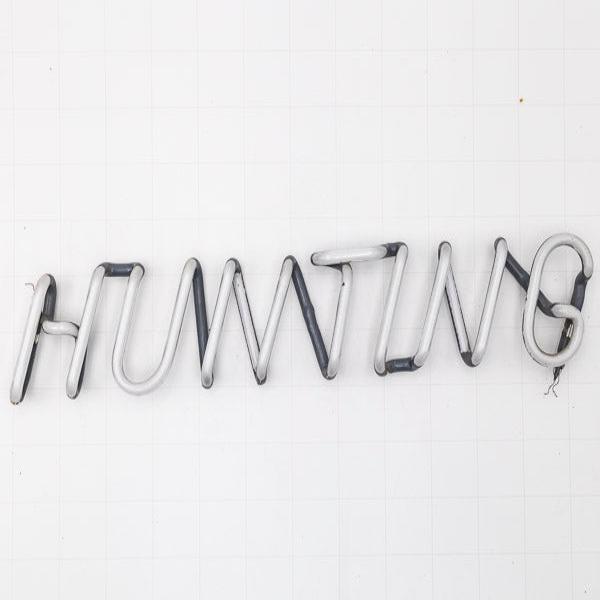 HUNTING Neon Sign Replacement Tube