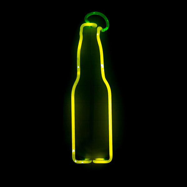 Bottle for Corona Neon Sign Replacement Tube