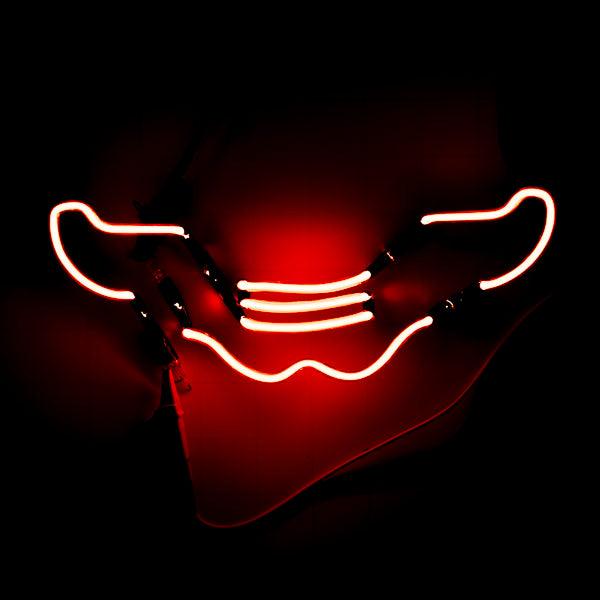 Top of Bull for MGD Chicago Bulls Neon Sign Replacement Tube